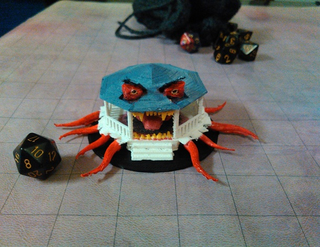Illustration for article titled One Man Is 3D Printing Models of Every Creature In D&D's Monster Manual